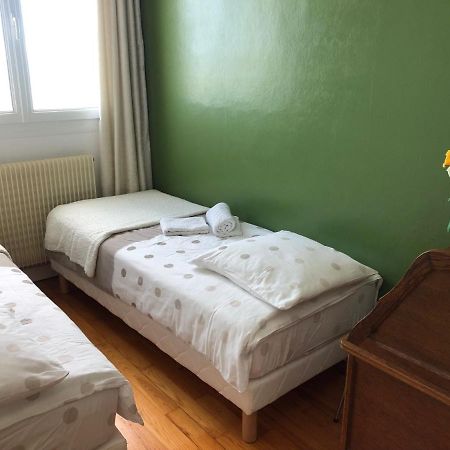 Ferienwohnung Les Flots Saint-Valery-en-Caux Exterior foto