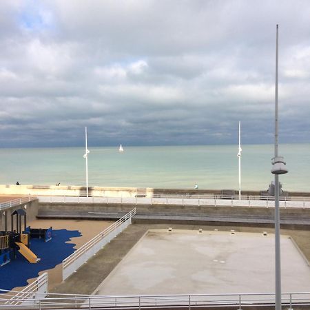 Ferienwohnung Les Flots Saint-Valery-en-Caux Exterior foto